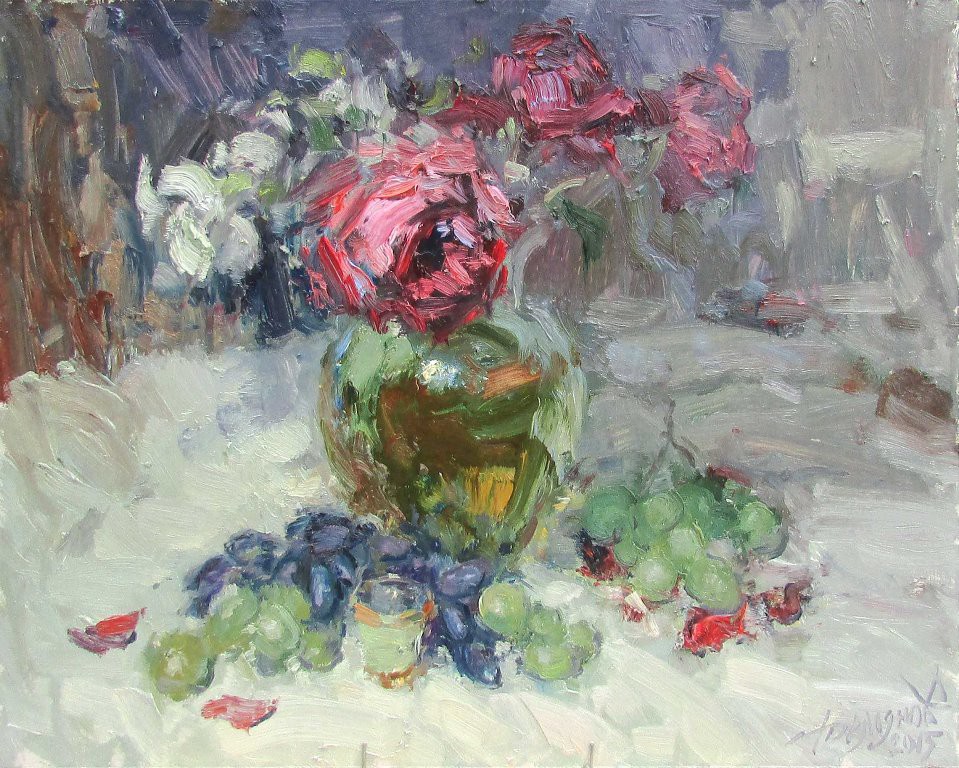 Yuriy Demiyanov, Autumn Rose Yuriy Demiyanov, Autumn Rose
