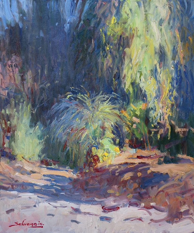 Jose salvaggio художник картины