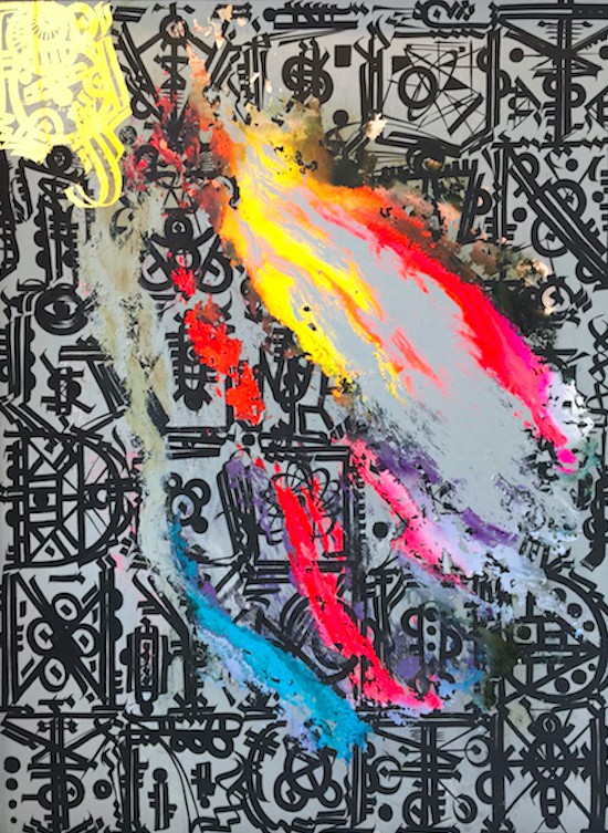 Tarek Benaoum, Questioning Life, Destiny and Truth Tarek Benaoum, Questioning Life, Destiny and Truth