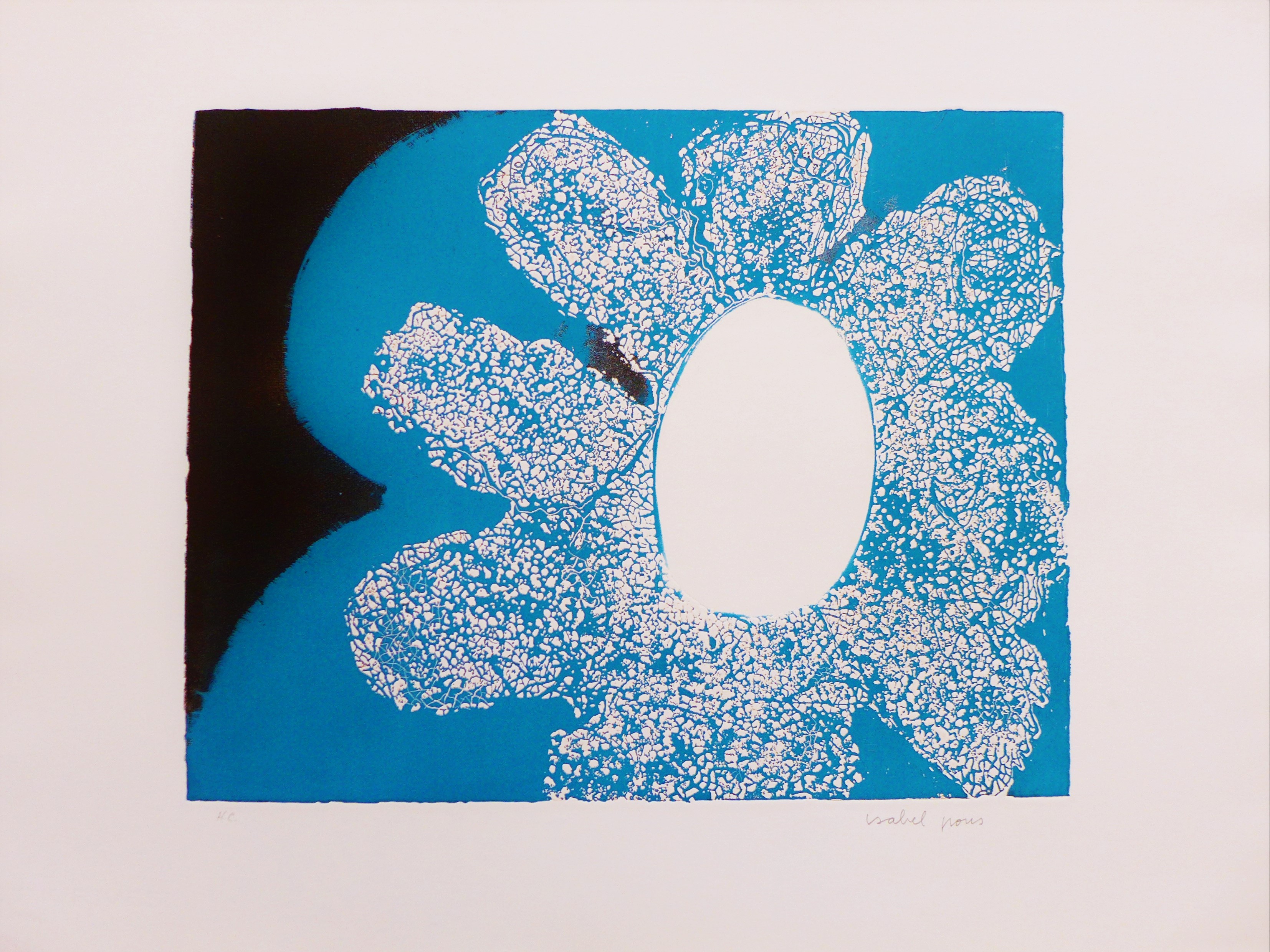 Isabel Pons, Composition 3 Isabel Pons, Composition 3