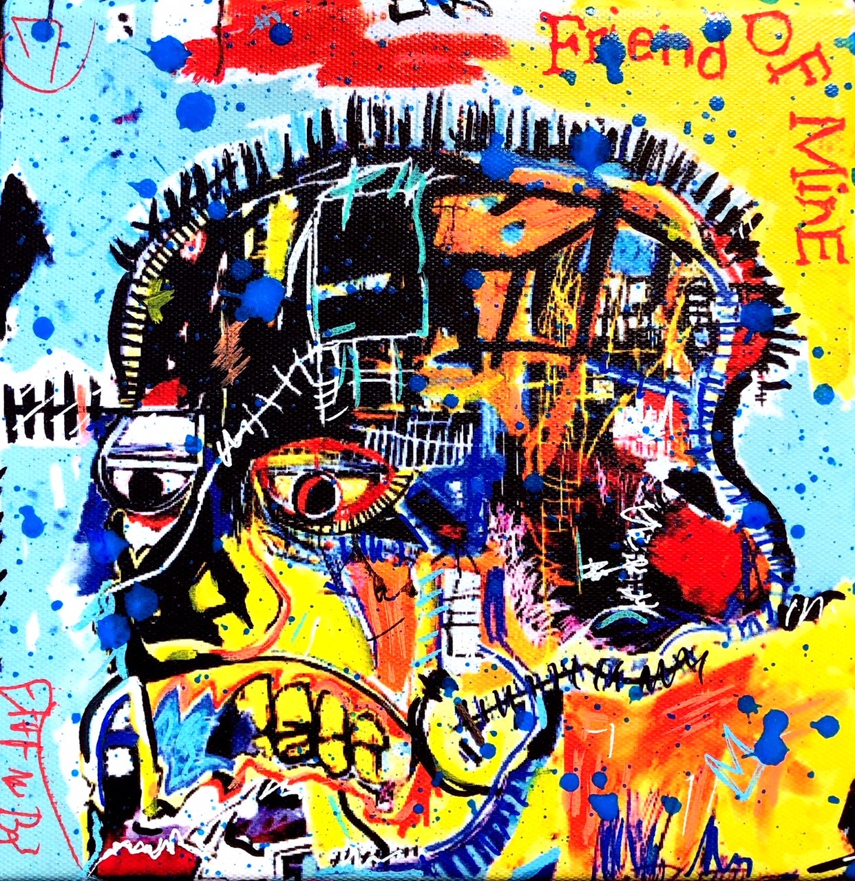 Ethan Bang-Bang, Friend of Mine Ethan Bang-Bang, Friend of Mine