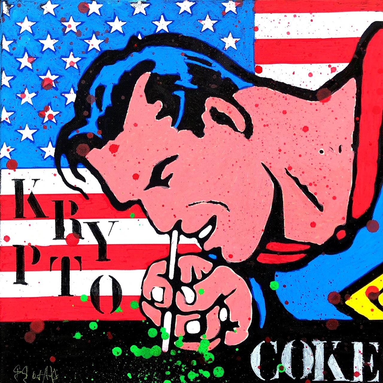 Ethan Bang-Bang, Crypto Cocaïne Ethan Bang-Bang, Crypto Cocaïne