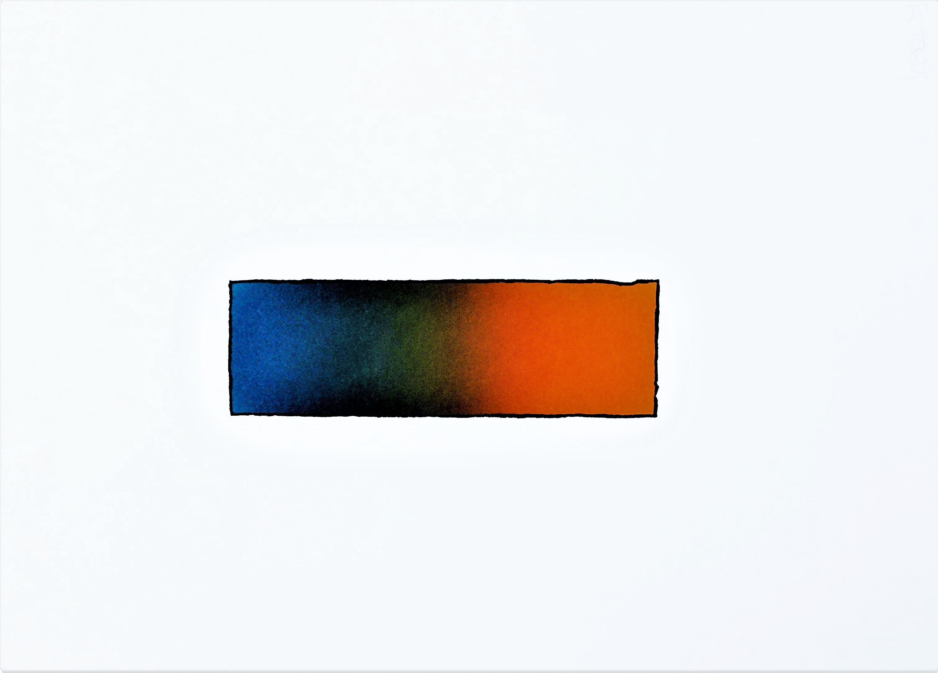 Larry Bell, Sans titre Larry Bell, Sans titre