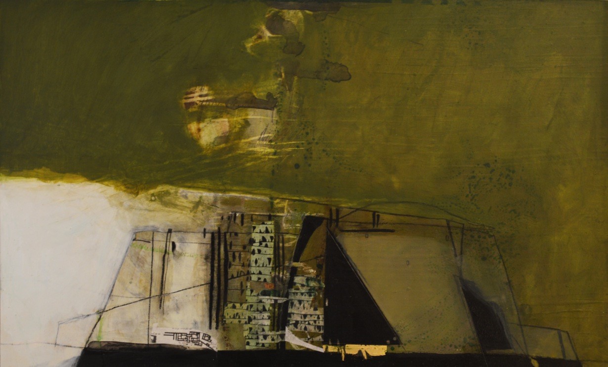 Russell Frampton, Ziggurat Russell Frampton, Ziggurat