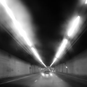 Fotografía, Tunnel, Feng Hatat