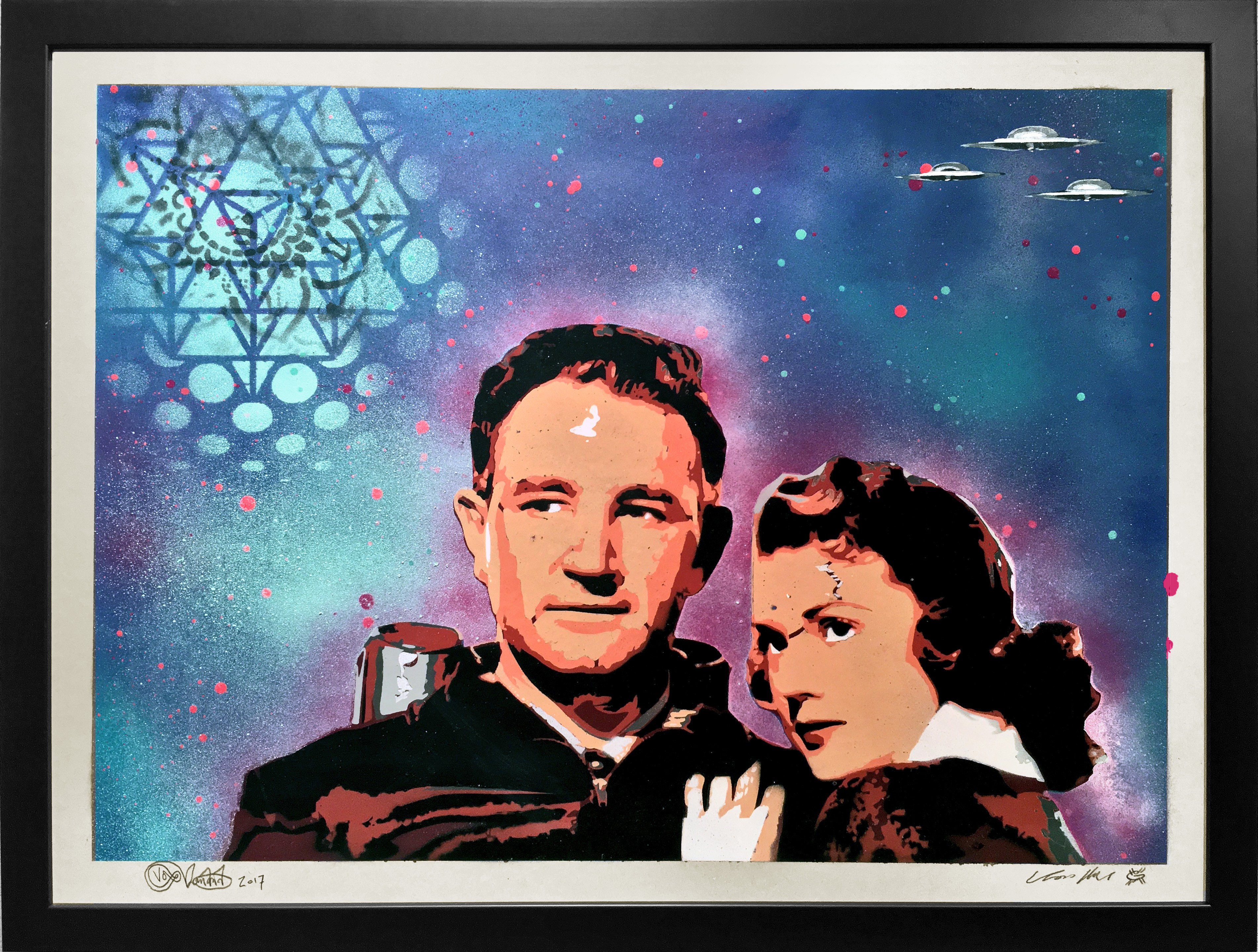 Voxx Romana, Radar Lovers from the Moon Voxx Romana, Radar Lovers from the Moon