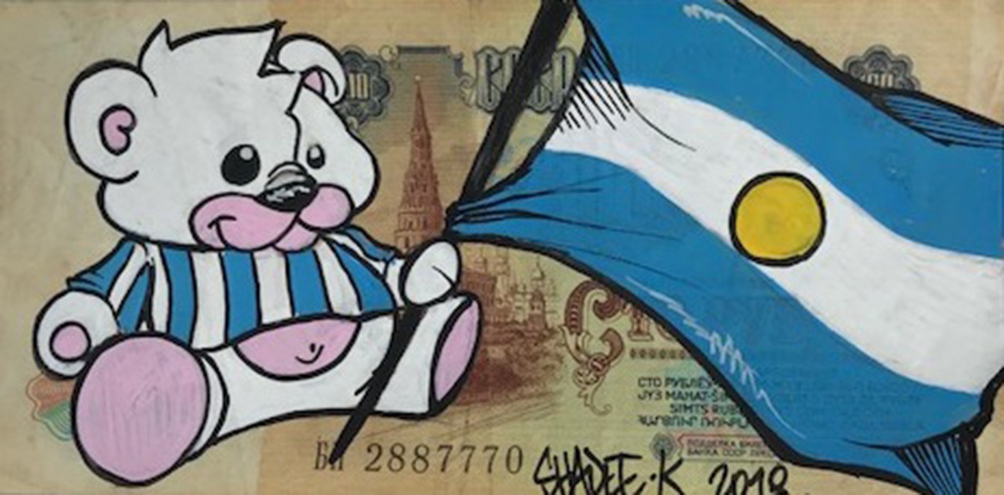 Shadee K, Argentine Shadee K, Argentine