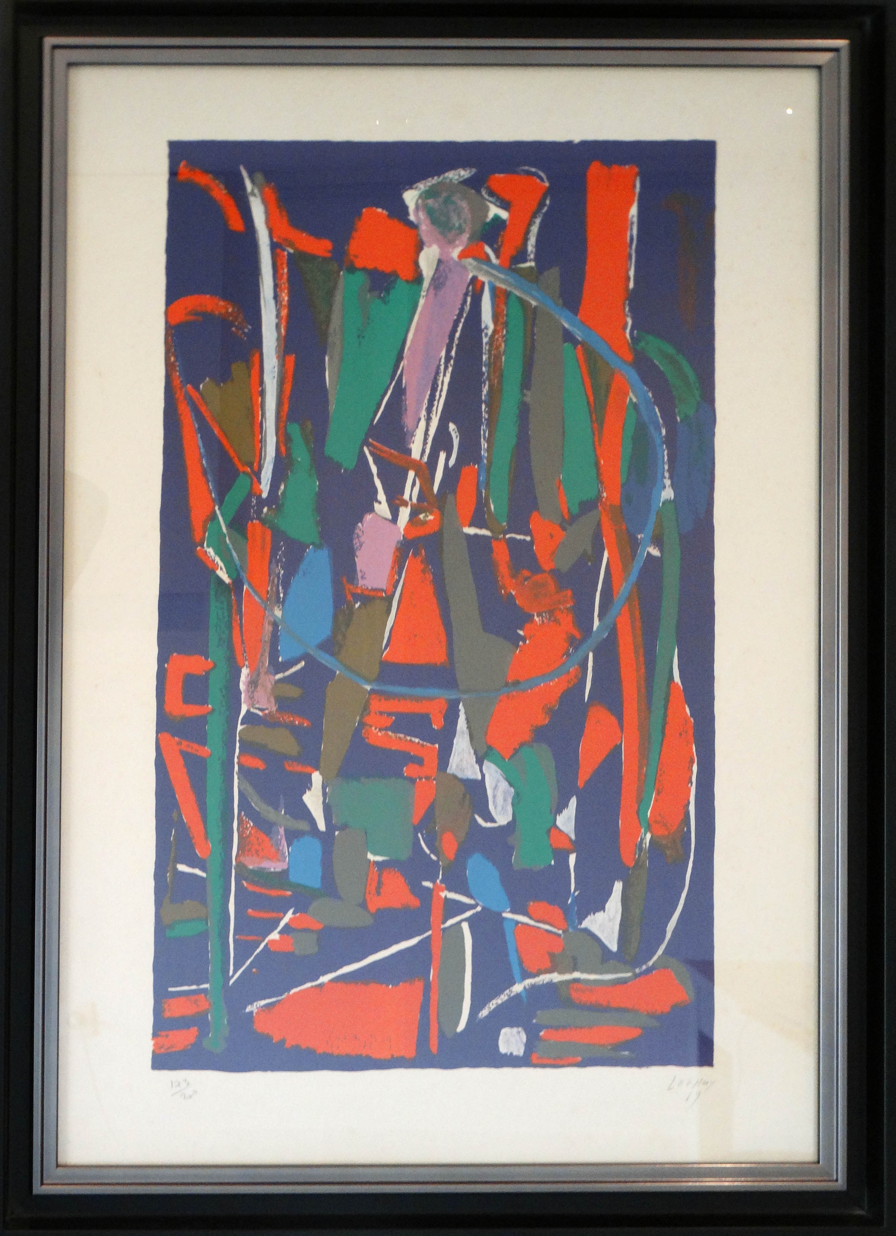 André Lanskoy, Untitled André Lanskoy, Untitled