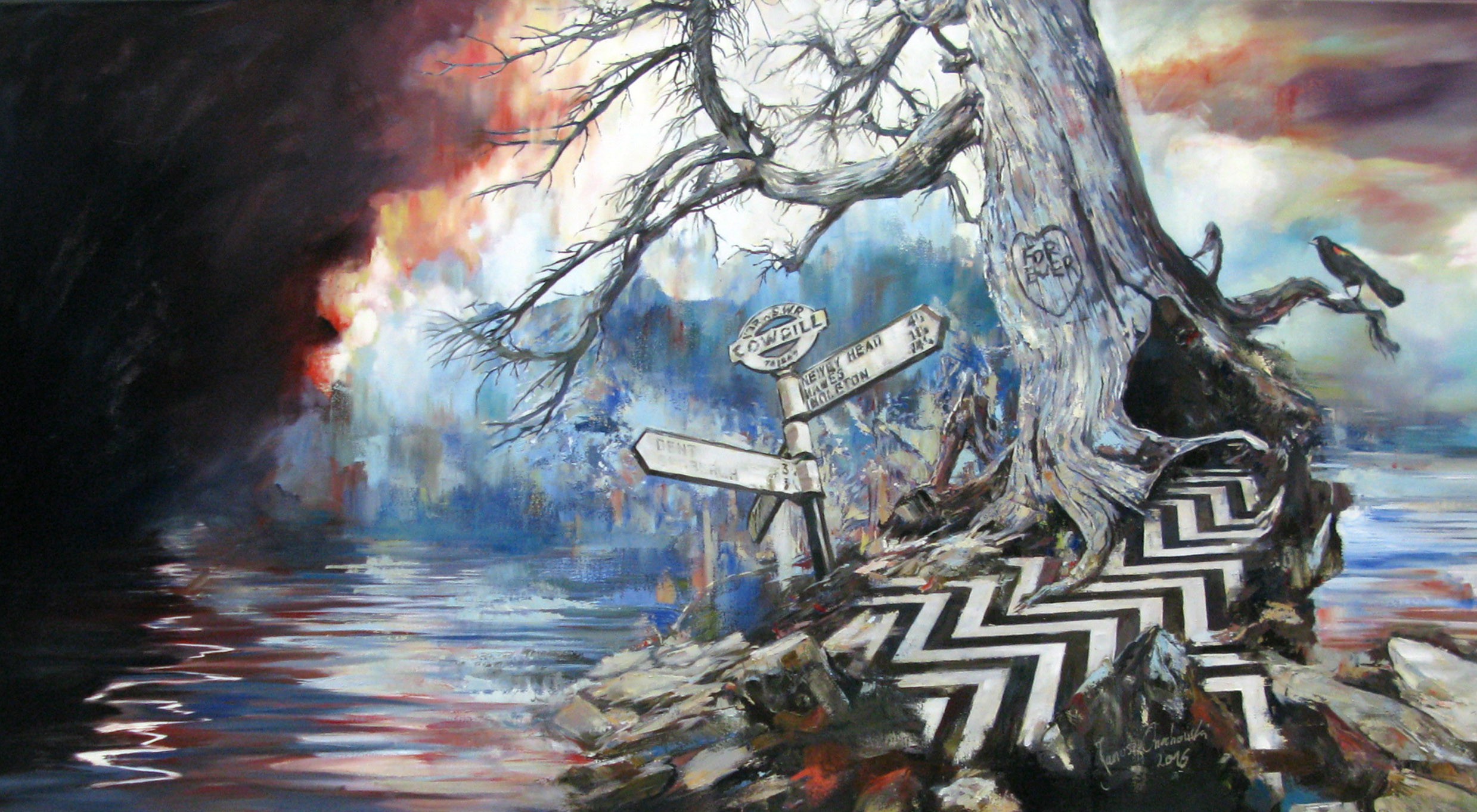 Janusz Orzechowski, Eight years later Janusz Orzechowski, Eight years later