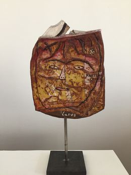Enfant aux joues jaunes, Eliane Larus