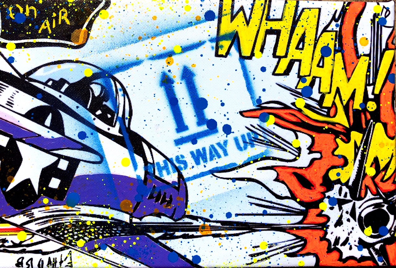 Ethan Bang-Bang, On air Ethan Bang-Bang, On air