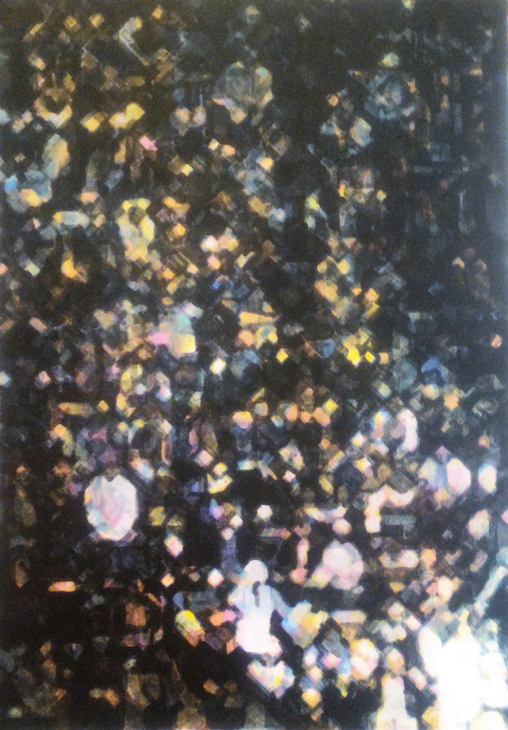 Stephen Andrews, A small part of something great 1 Stephen Andrews, A small part of something great 1