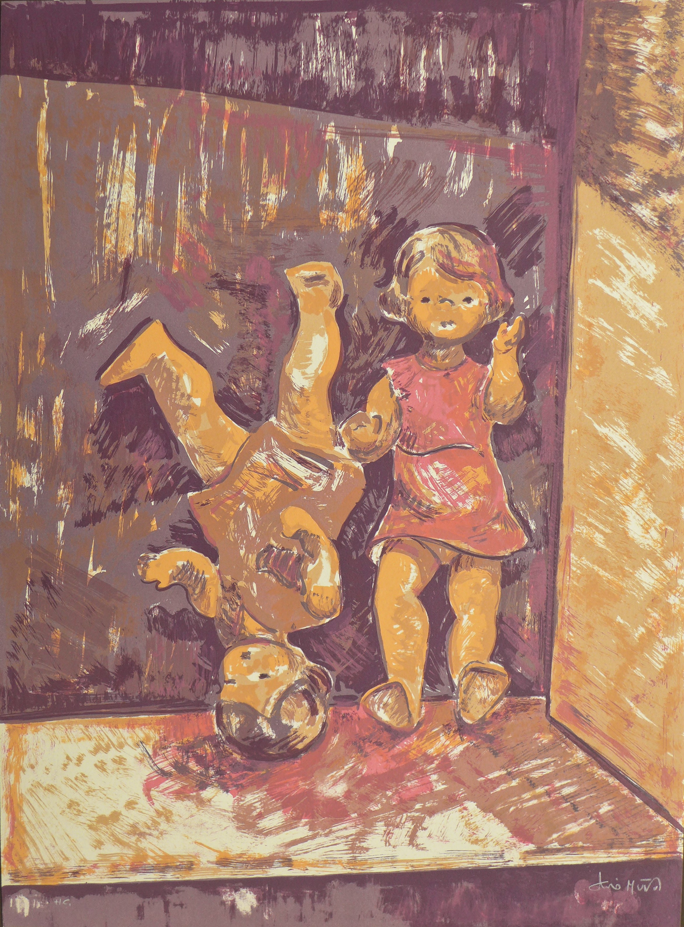 Gloria Muñoz, Sans titre - 6 Gloria Muñoz, Sans titre - 6
