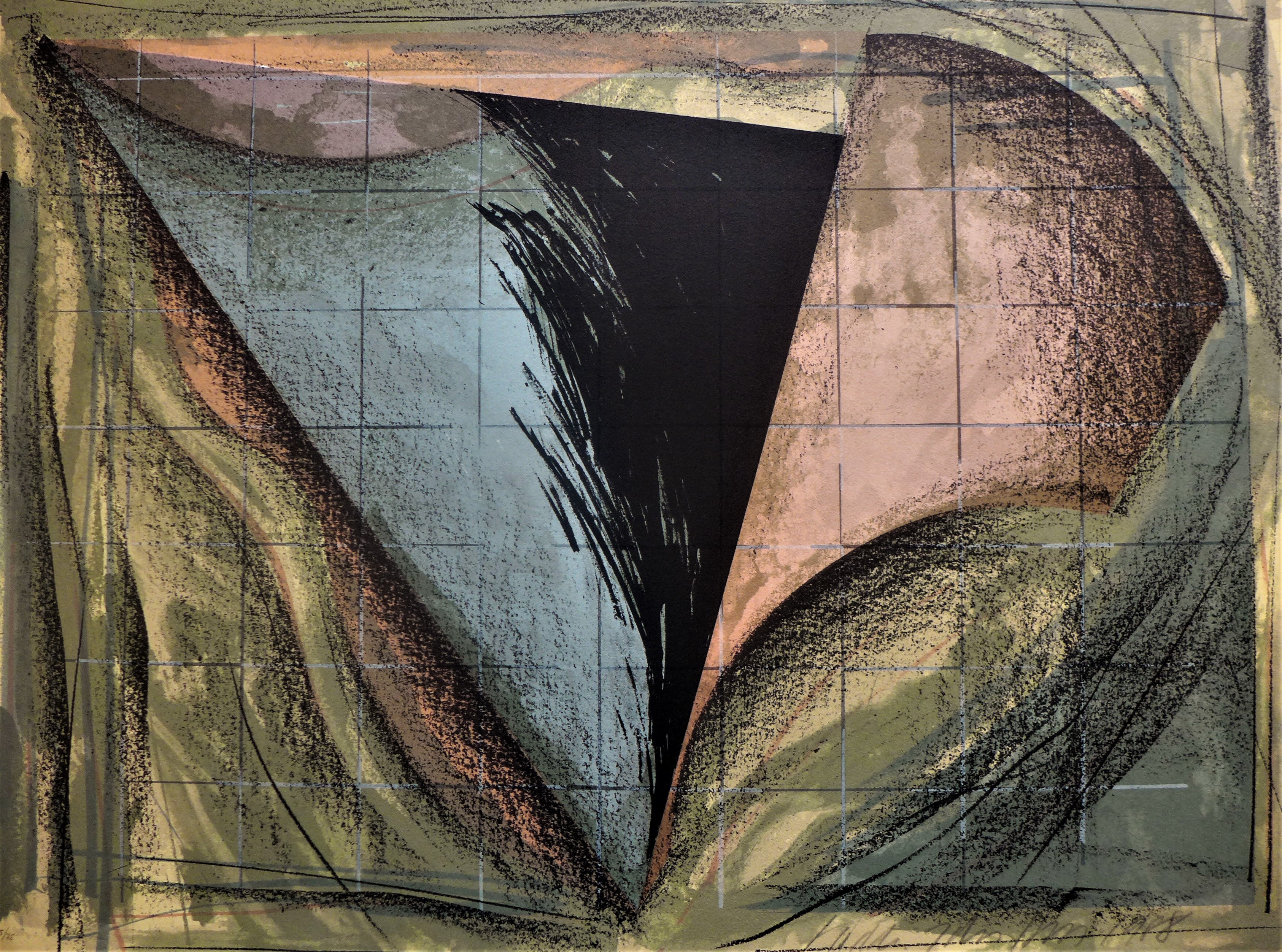 Laddie John Dill, Aerial Landscape 2 Laddie John Dill, Aerial Landscape 2