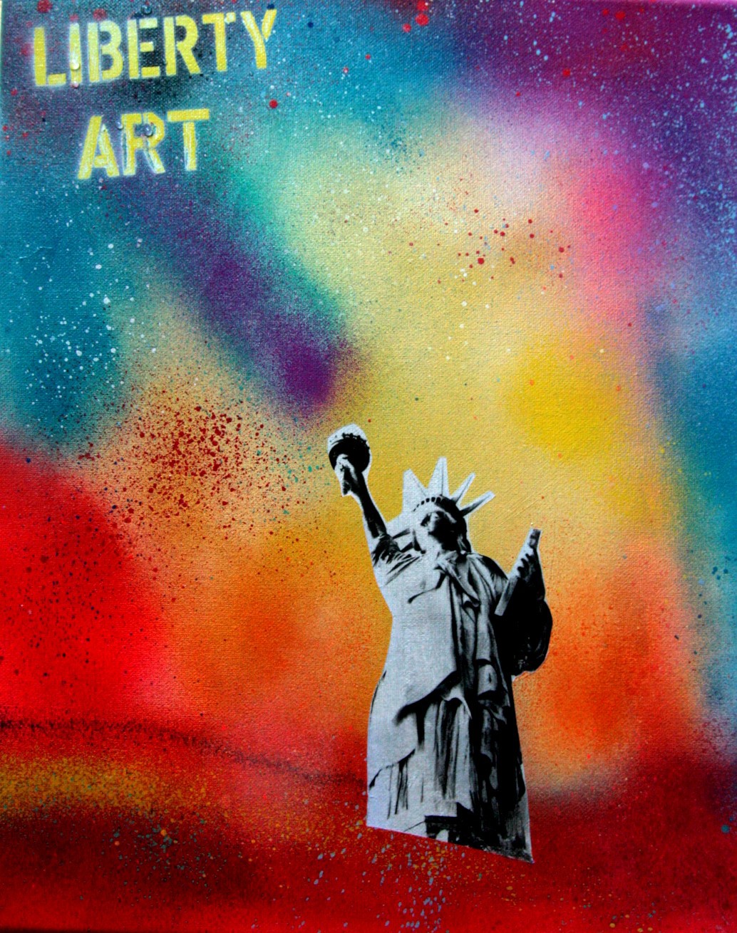 PyB, Liberty art PyB, Liberty art