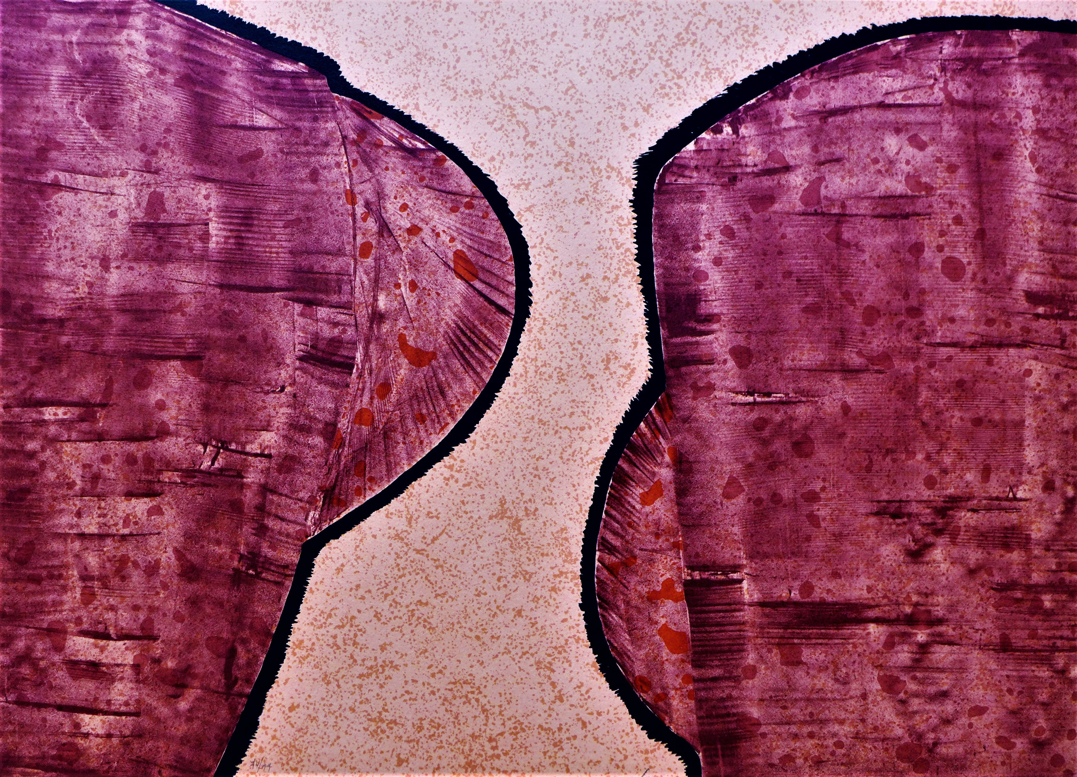 Pablo Serrano, Dialogue Pablo Serrano, Dialogue