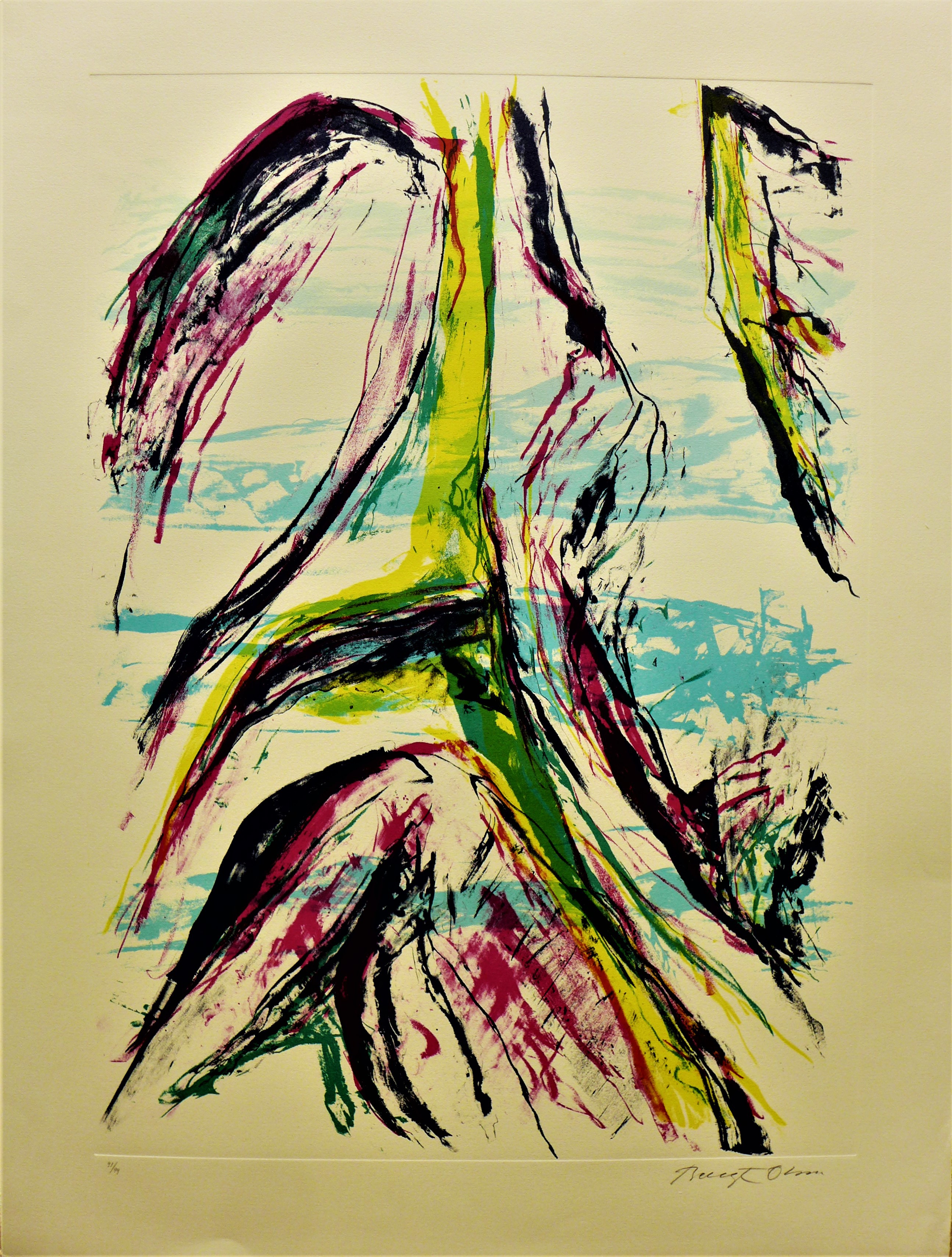 Olivier Marty, Le canna Olivier Marty, Le canna