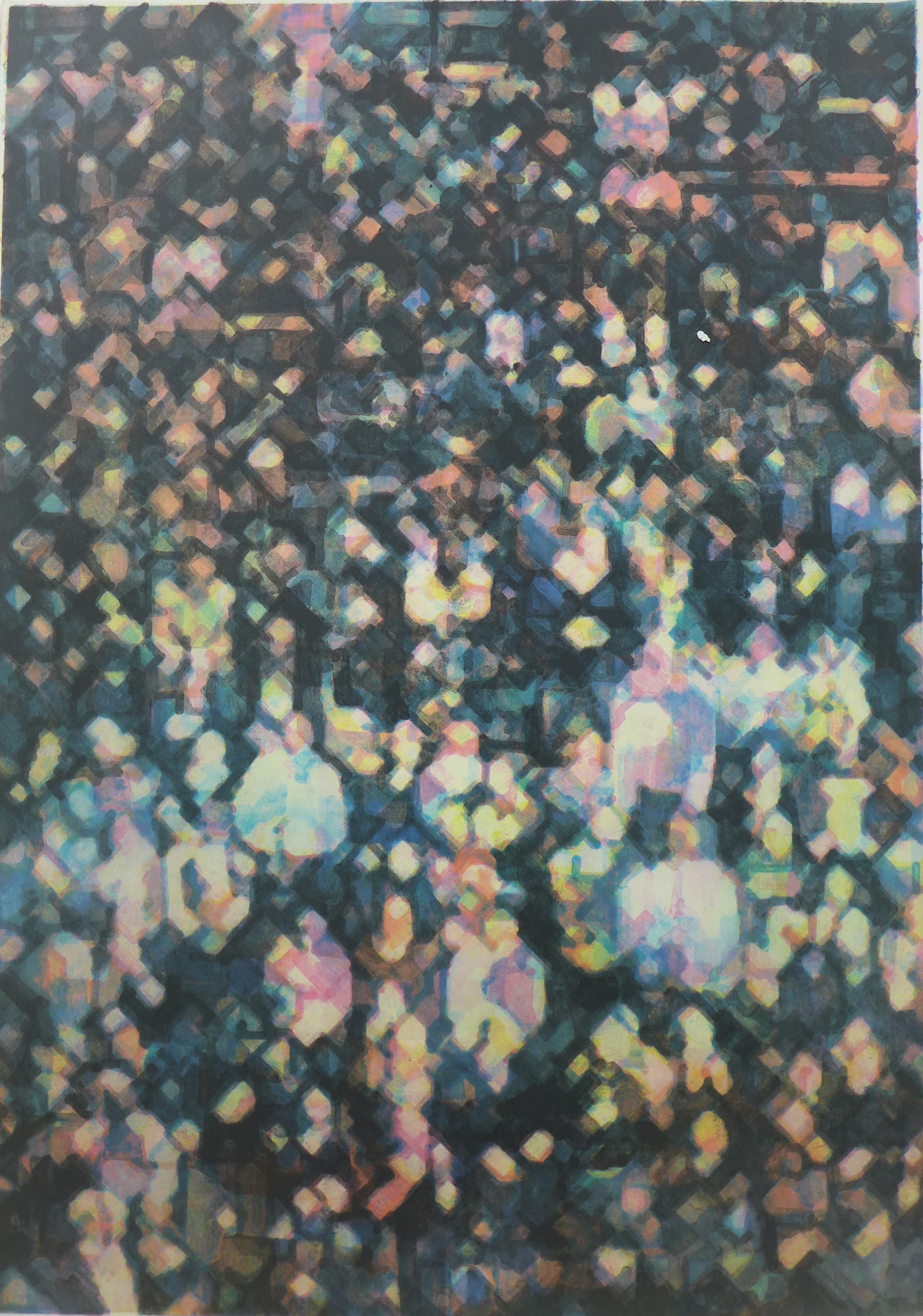Stephen Andrews, A small part of something great 2 Stephen Andrews, A small part of something great 2