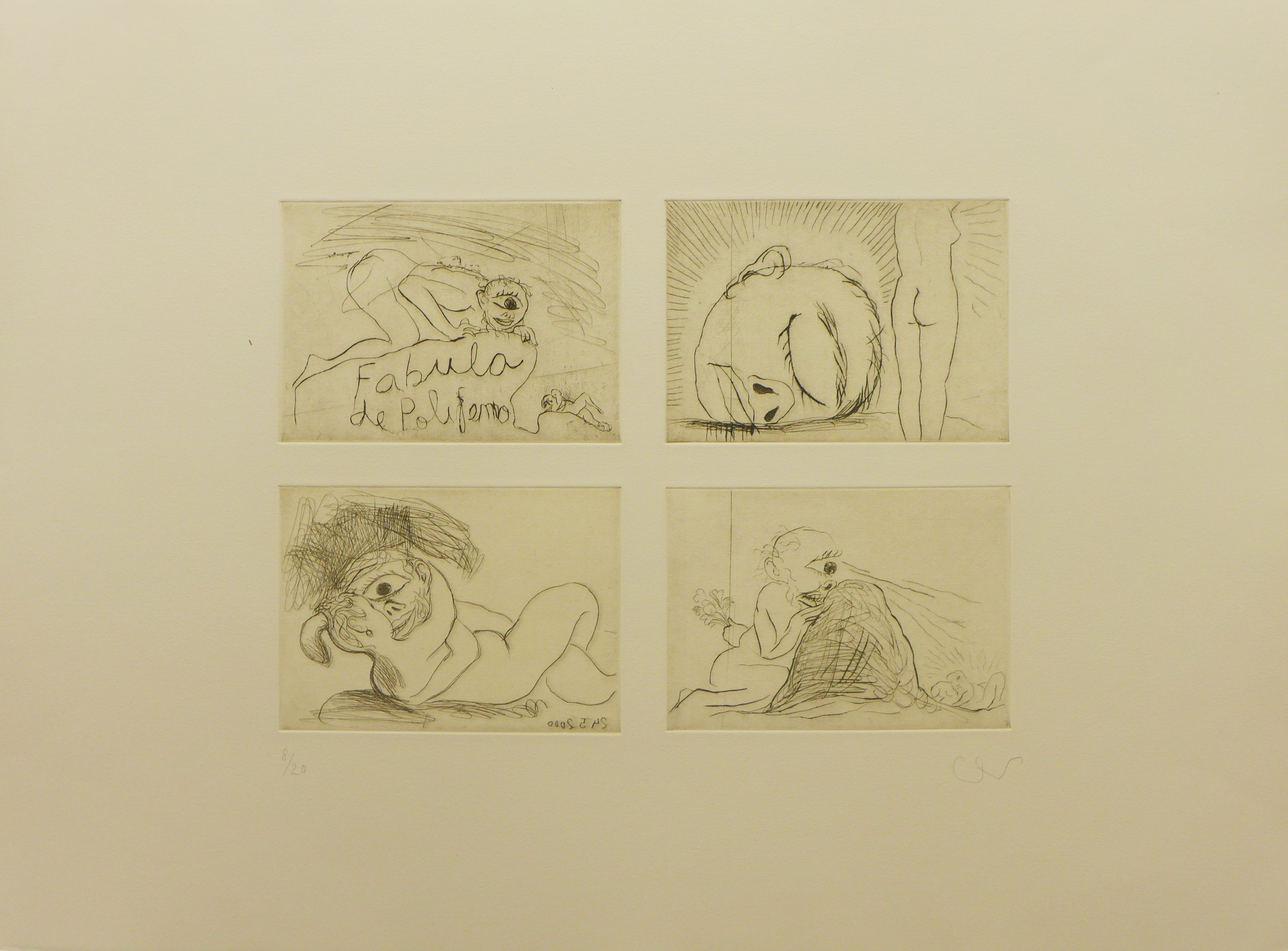 Oriol Vilapuig, Composition 3 Oriol Vilapuig, Composition 3