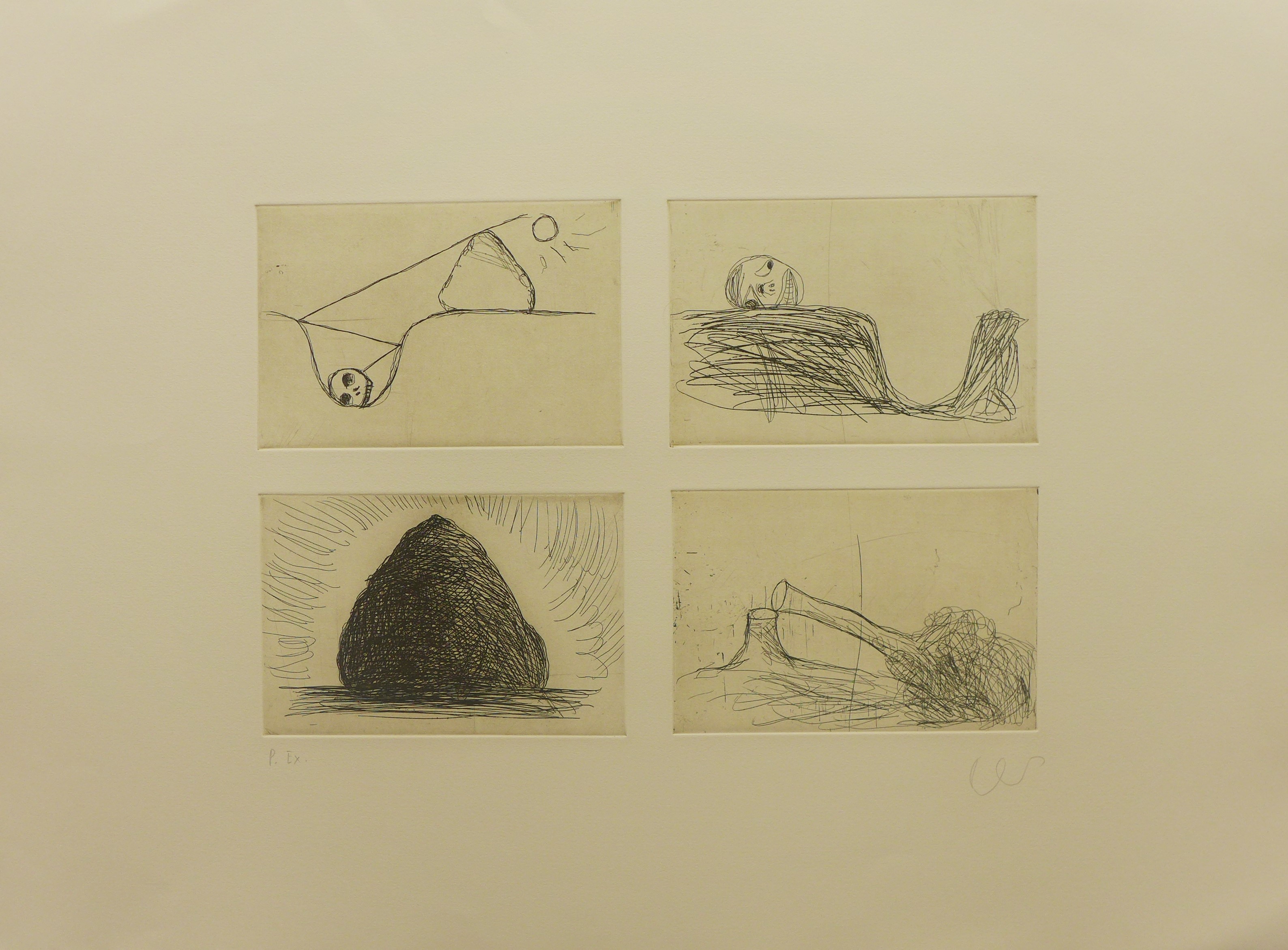 Oriol Vilapuig, Composition 4 Oriol Vilapuig, Composition 4