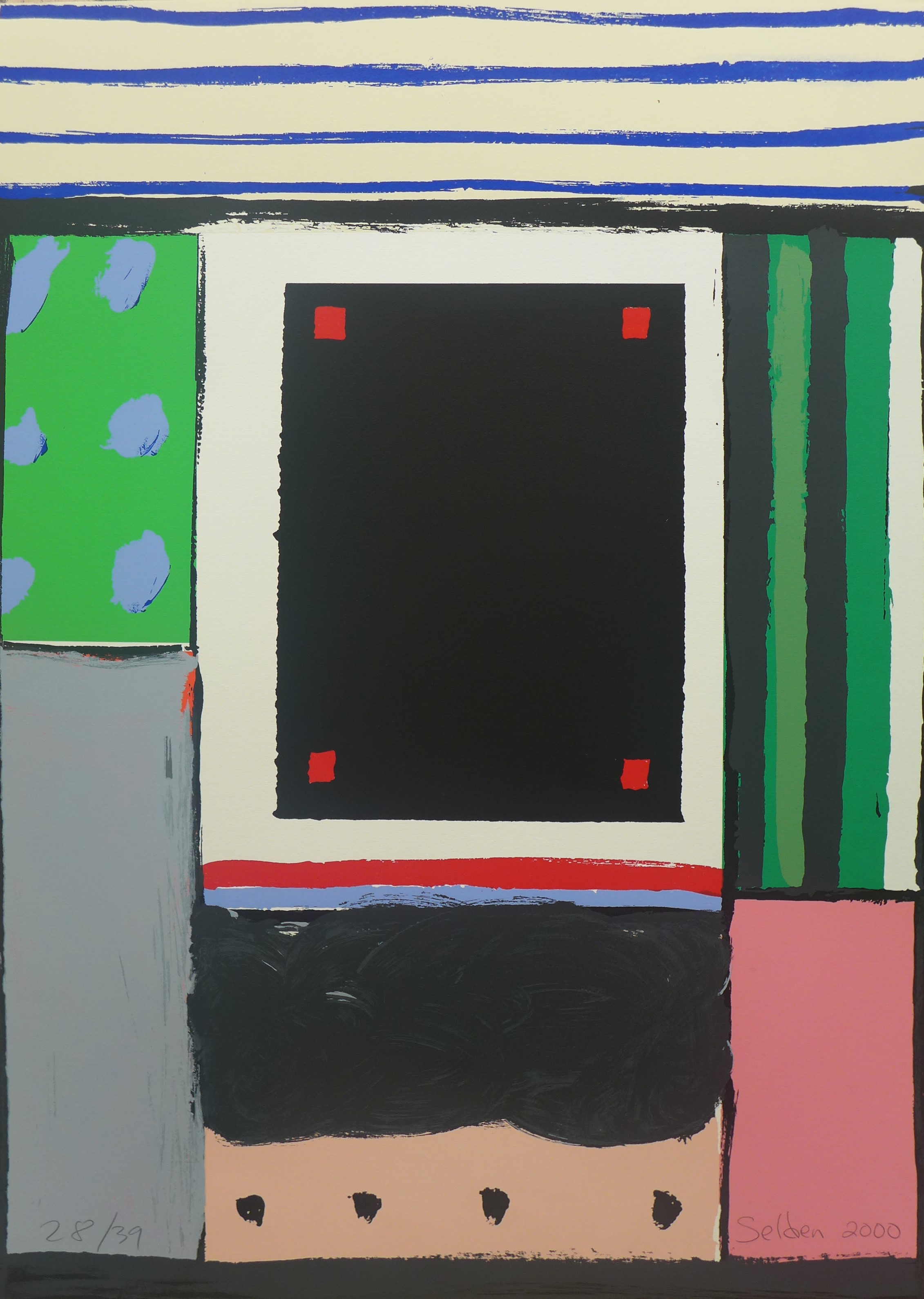Roger Selden, Composition Roger Selden, Composition