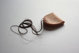 Untitled (Horshoe Coin Purse), Takahiro Kudo