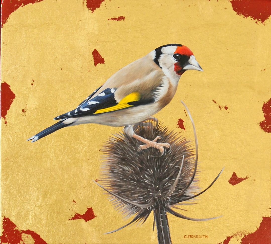 the goldfinch painting