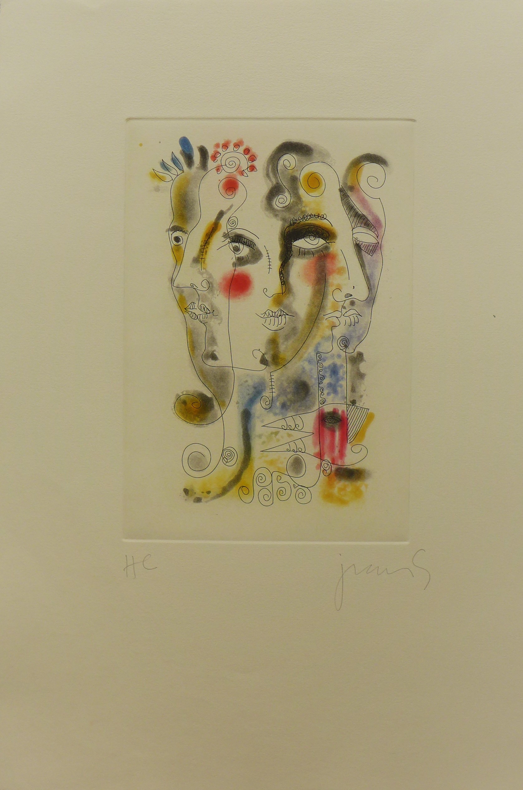 Juan Sebastian Barbera, Encuentros 2 Juan Sebastian Barbera, Encuentros 2
