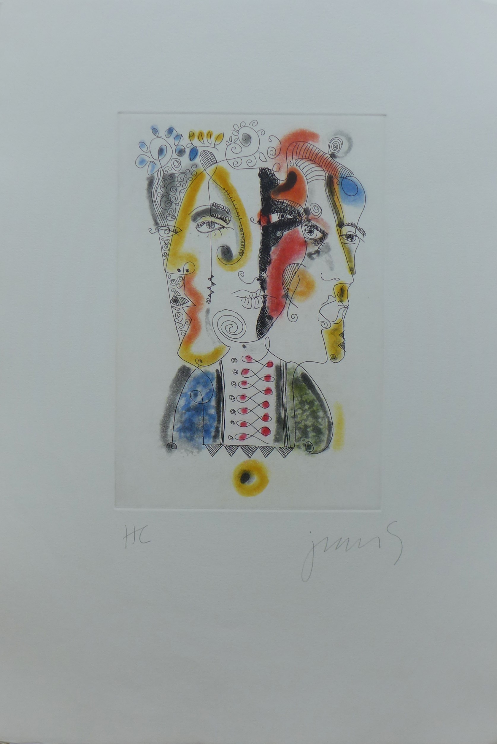 Juan Sebastian Barbera, Encuentros 1 Juan Sebastian Barbera, Encuentros 1