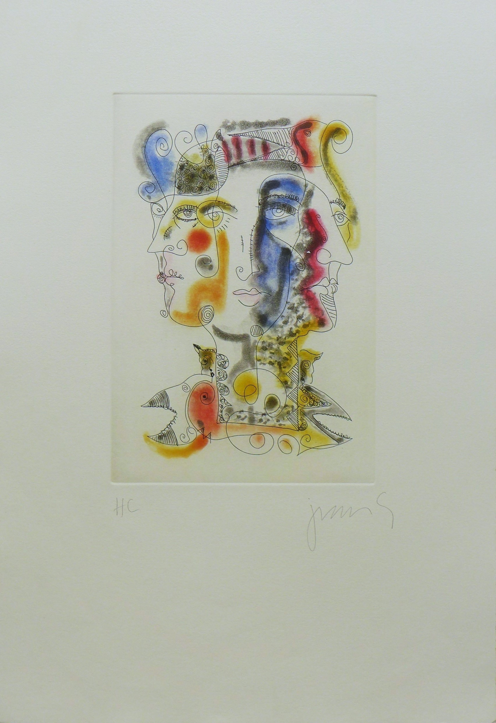Juan Sebastian Barbera, Encuentros 3 Juan Sebastian Barbera, Encuentros 3
