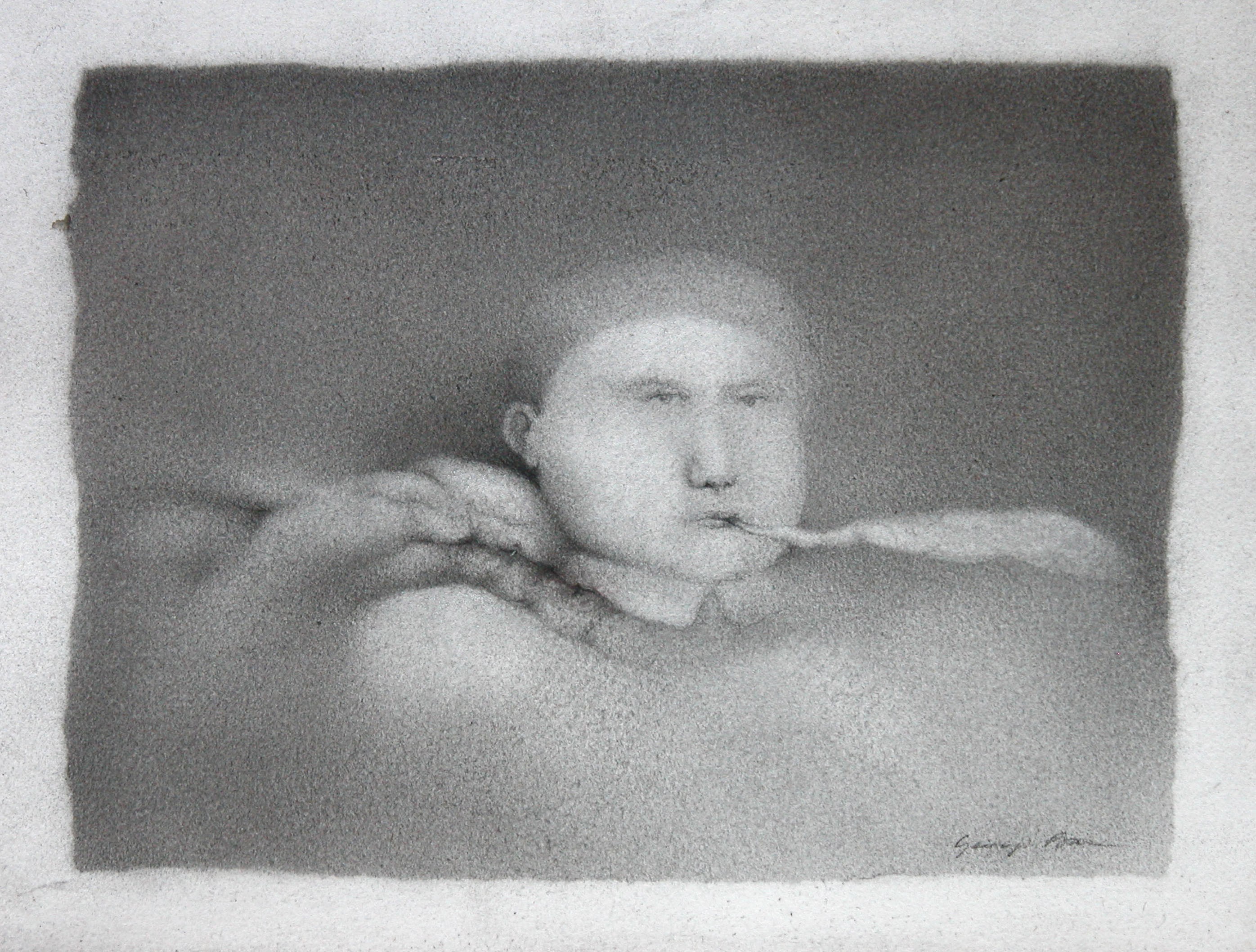 Georges Bru, Personnage au discours fumeux Georges Bru, Personnage au discours fumeux