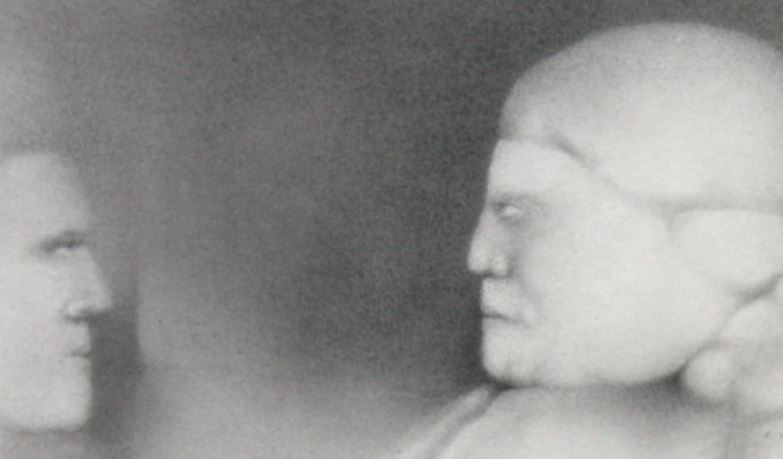 Georges Bru, Personnage en colère Georges Bru, Personnage en colère