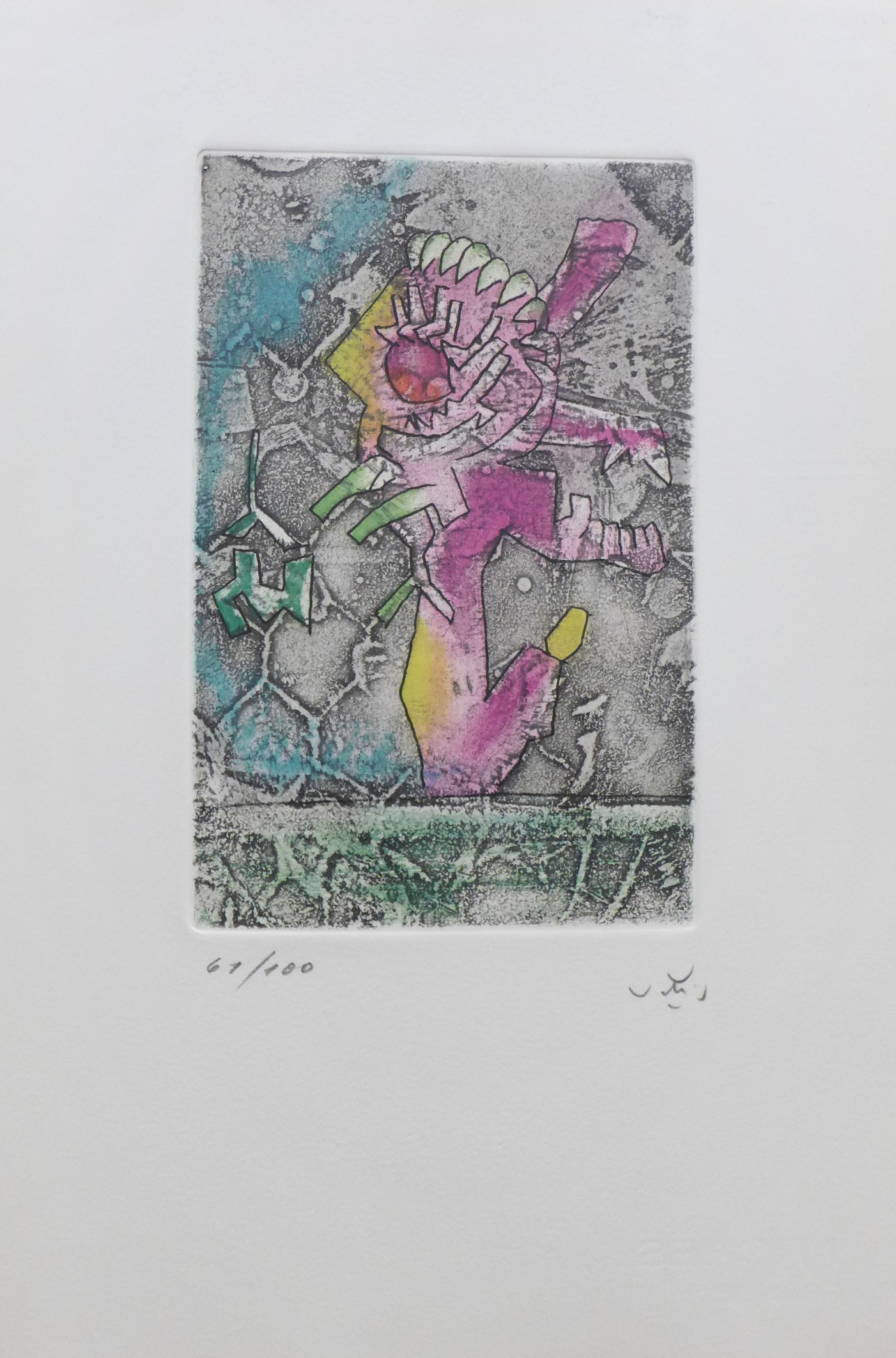 Roberto Matta, I am a gen... Roberto Matta, I am a gen...