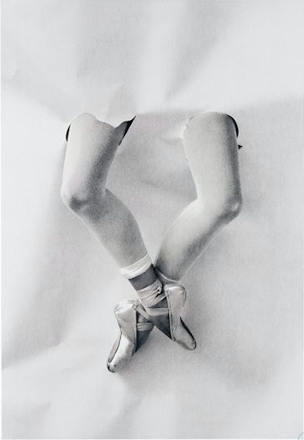 JR, New York city ballet, paper interactions 13, 2014 JR, New York city ballet, paper interactions 13, 2014