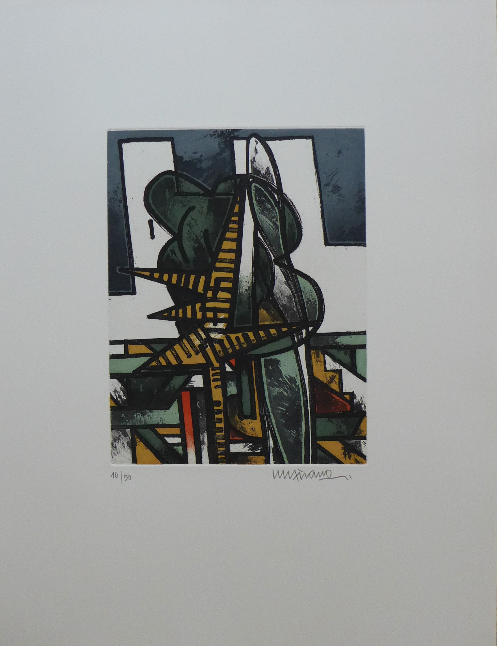 Eugenio Chicano, Puerta oscura 2 Eugenio Chicano, Puerta oscura 2