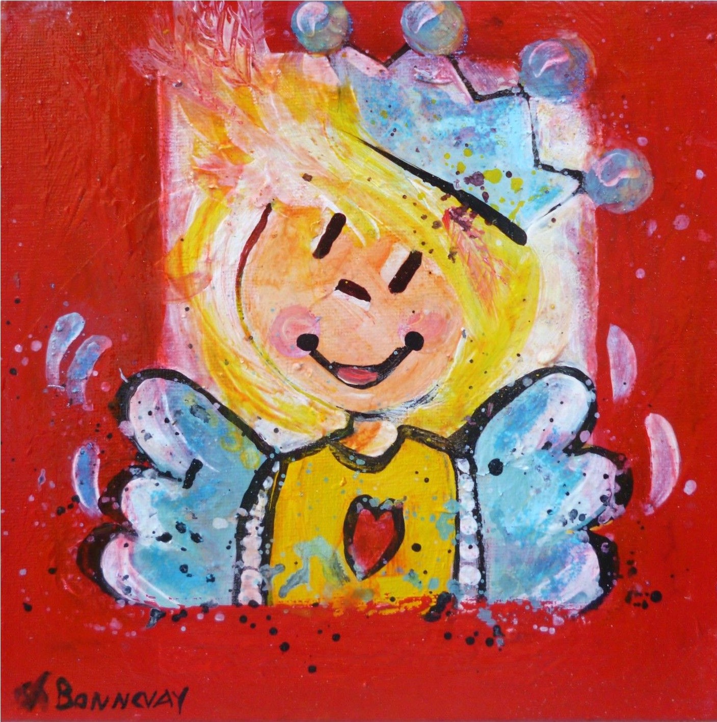 Chantal Bonnevay, Pouvoir vitaminé Chantal Bonnevay, Pouvoir vitaminé