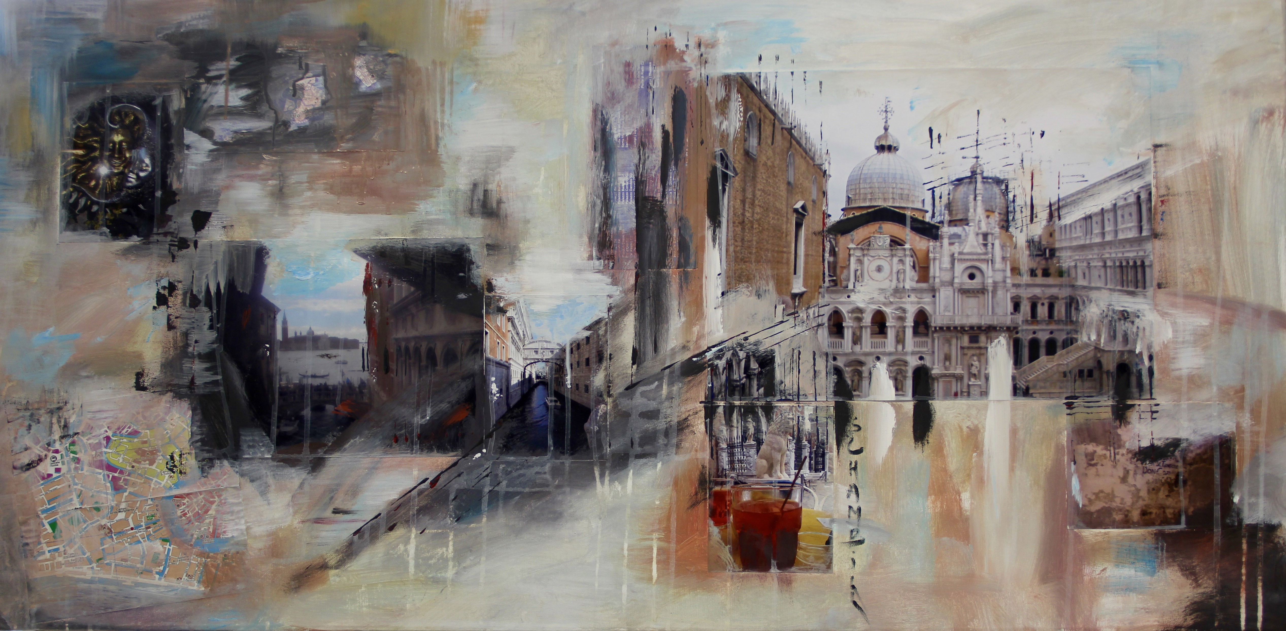 Sylvie Schambill, Venise 2 Sylvie Schambill, Venise 2