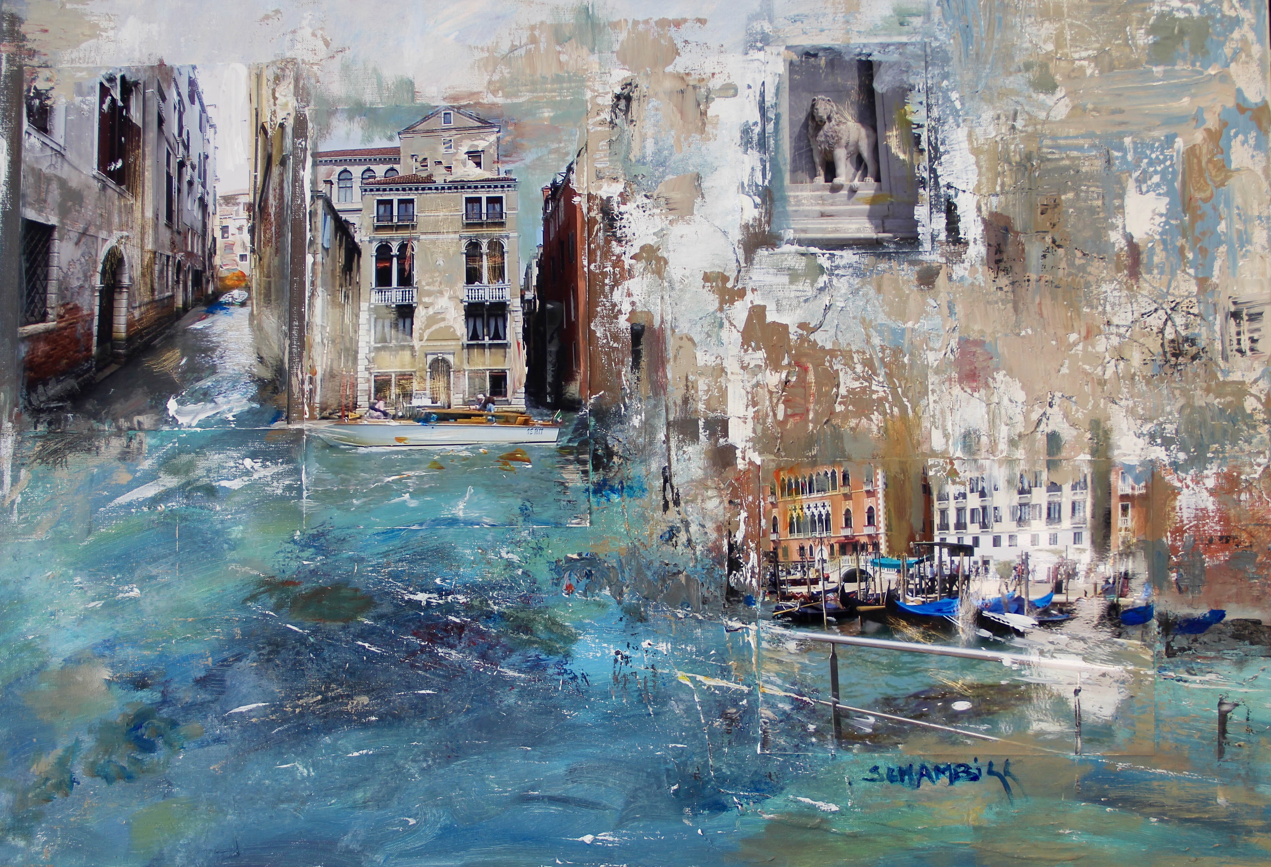 Sylvie Schambill, Venise 3 Sylvie Schambill, Venise 3