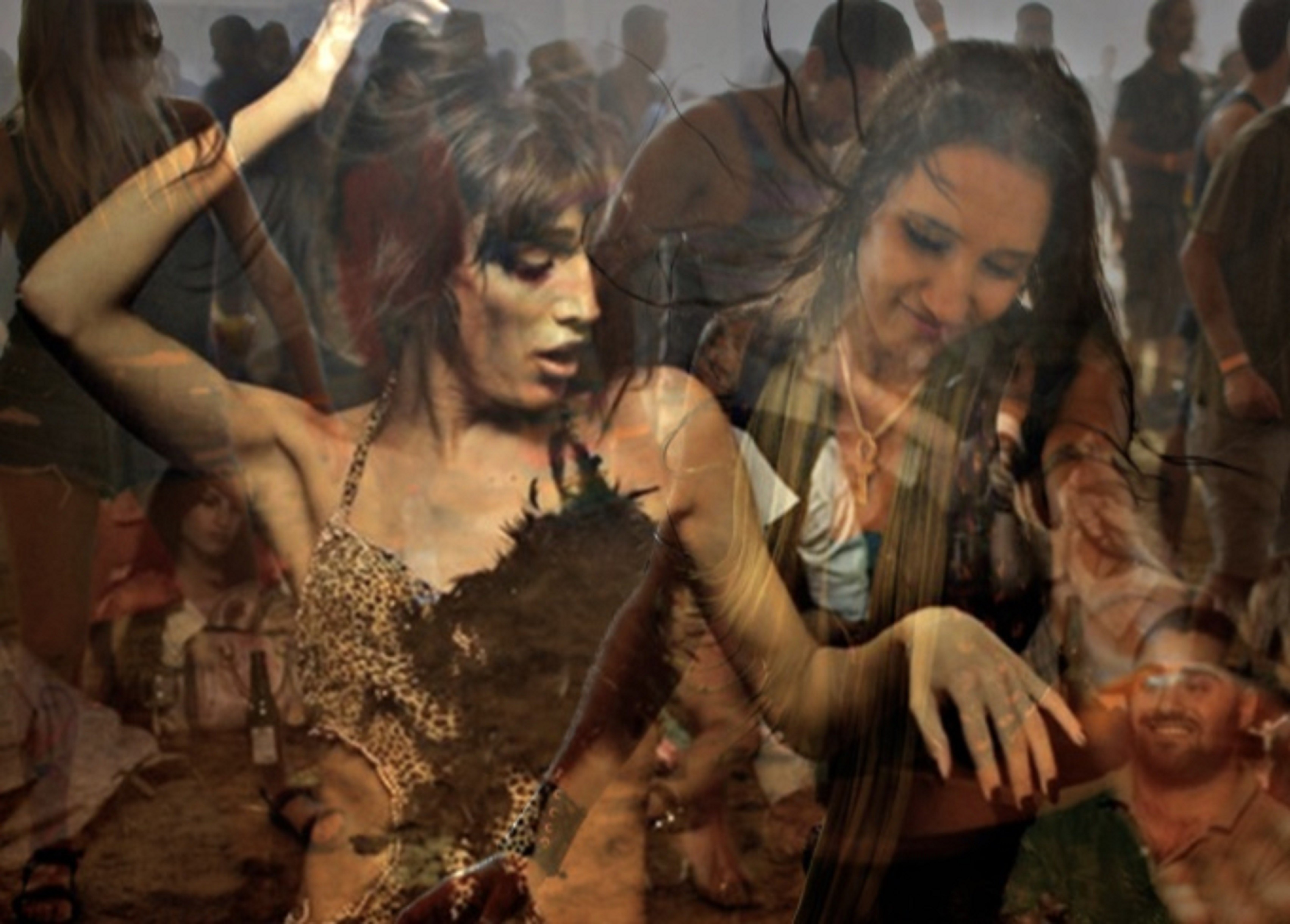 Sabyl Ghoussoub, Shall we dance ? Sabyl Ghoussoub, Shall we dance ?