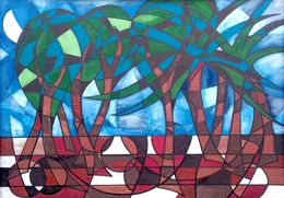 Tropical Trees, Christopher E. Barrow
