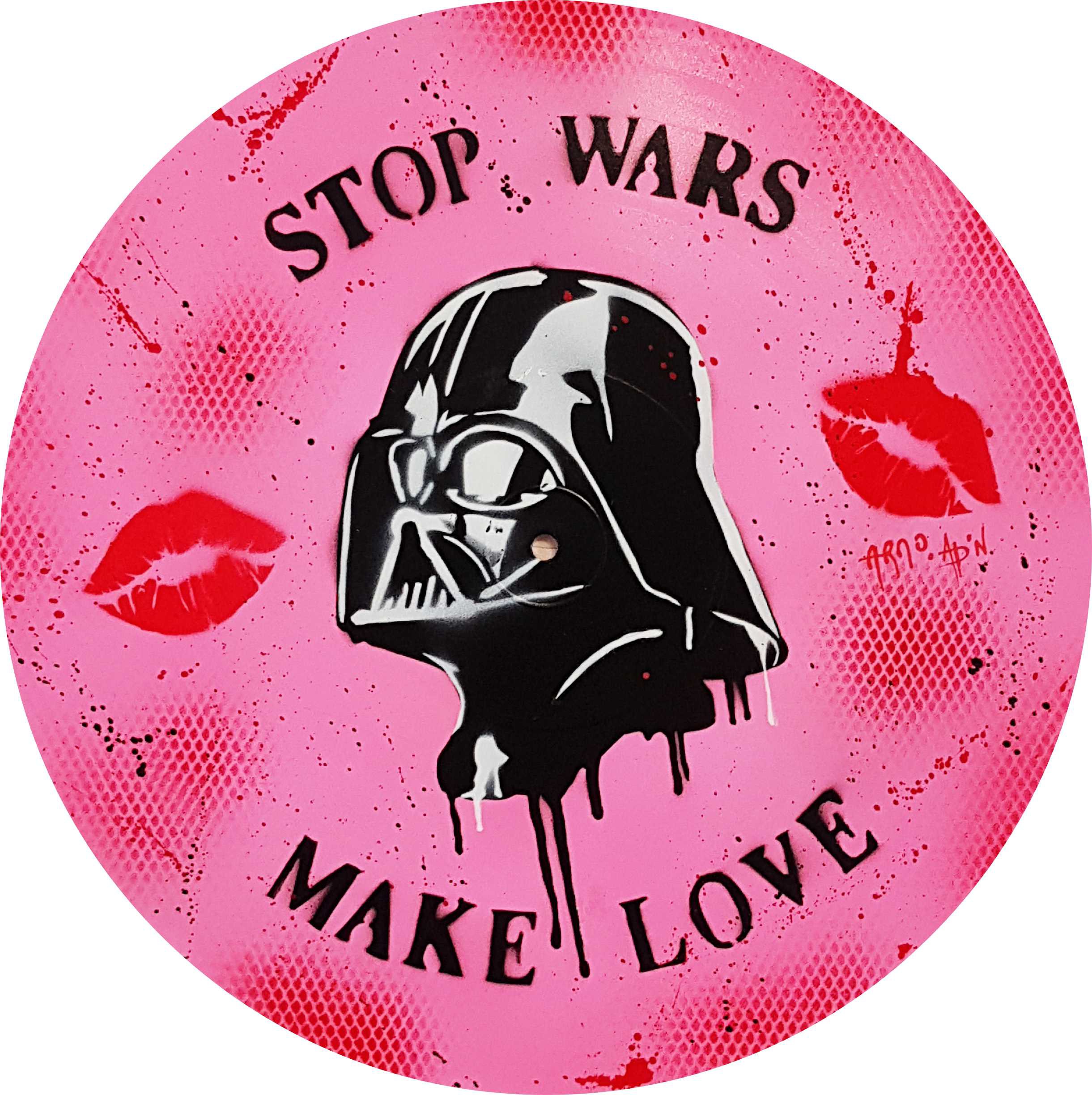 Arno ADN, Stop Wars, Make Love Arno ADN, Stop Wars, Make Love