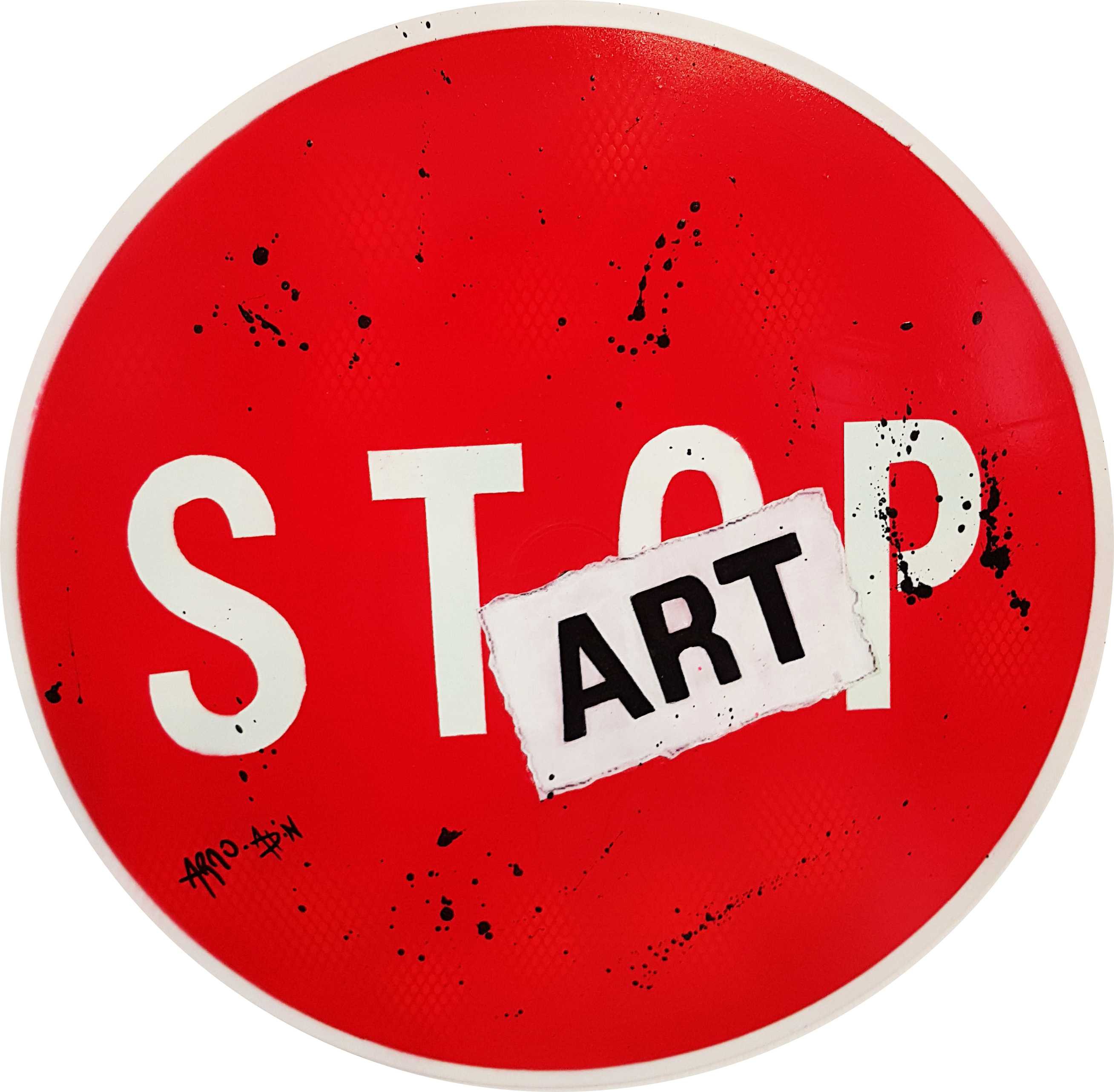 Arno ADN, St'art Arno ADN, St'art