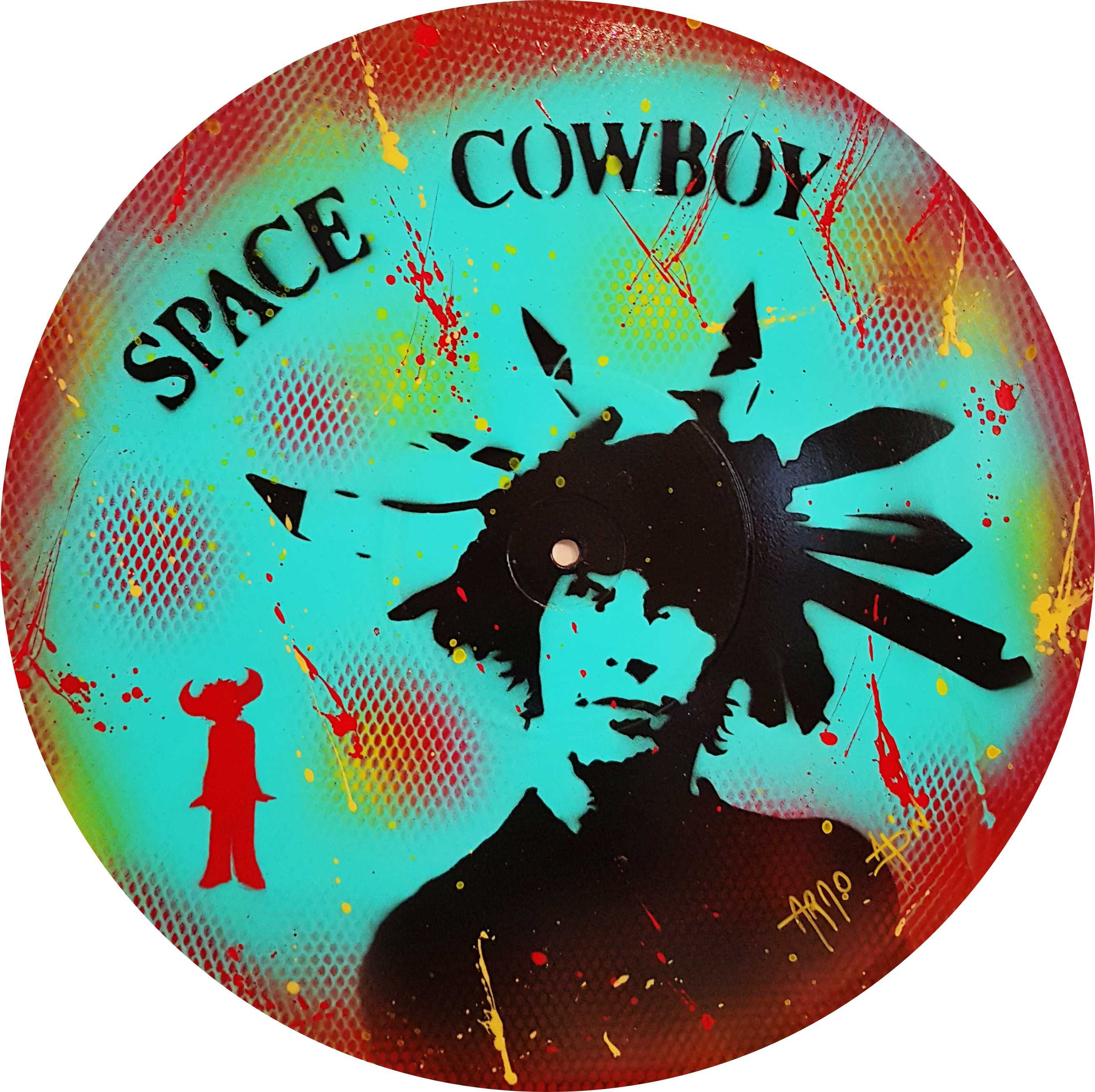 Arno ADN, Space Cowboy Arno ADN, Space Cowboy