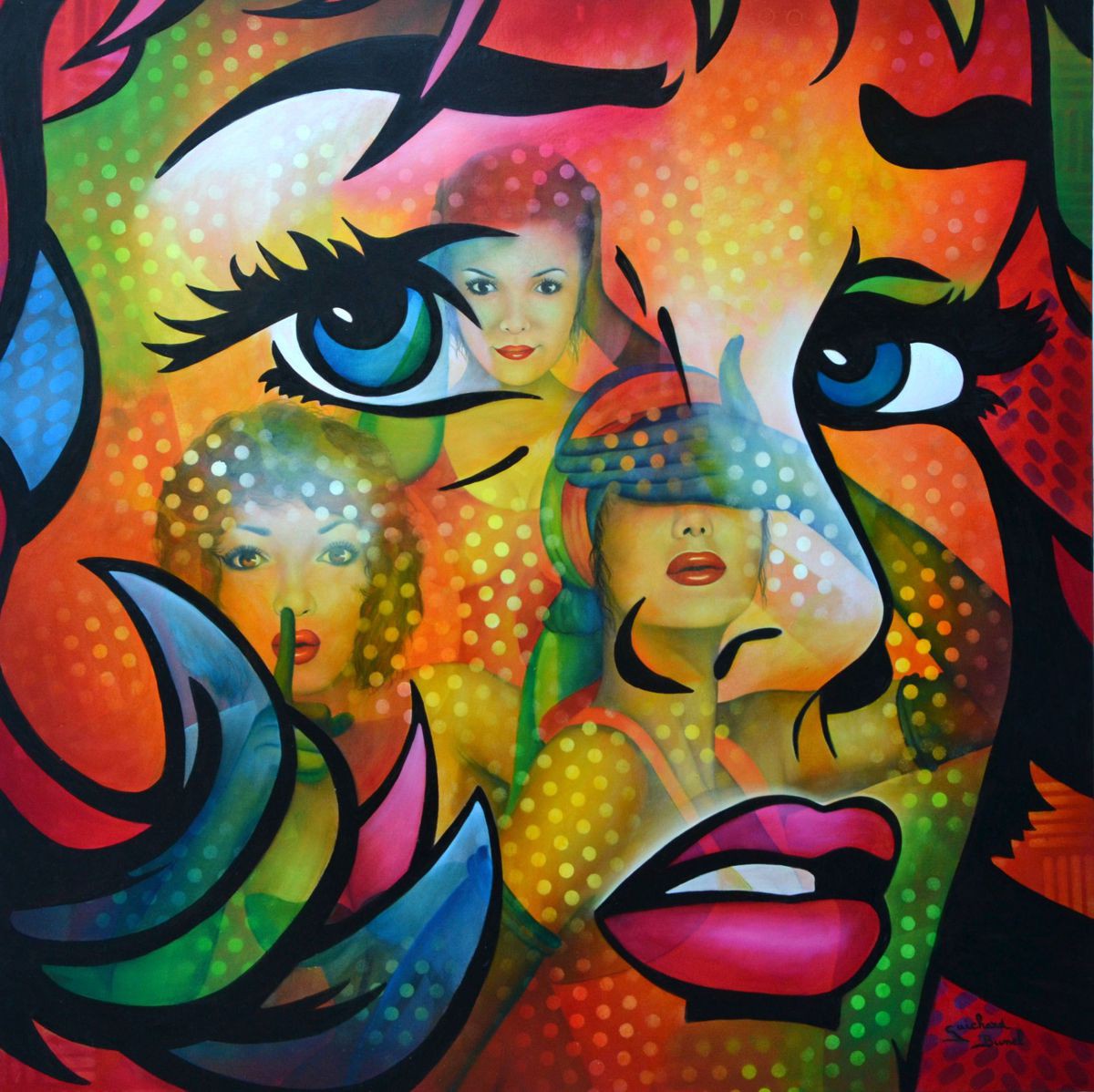 Jeannette Guichard-Bunel, La femme idéale Jeannette Guichard-Bunel, La femme idéale