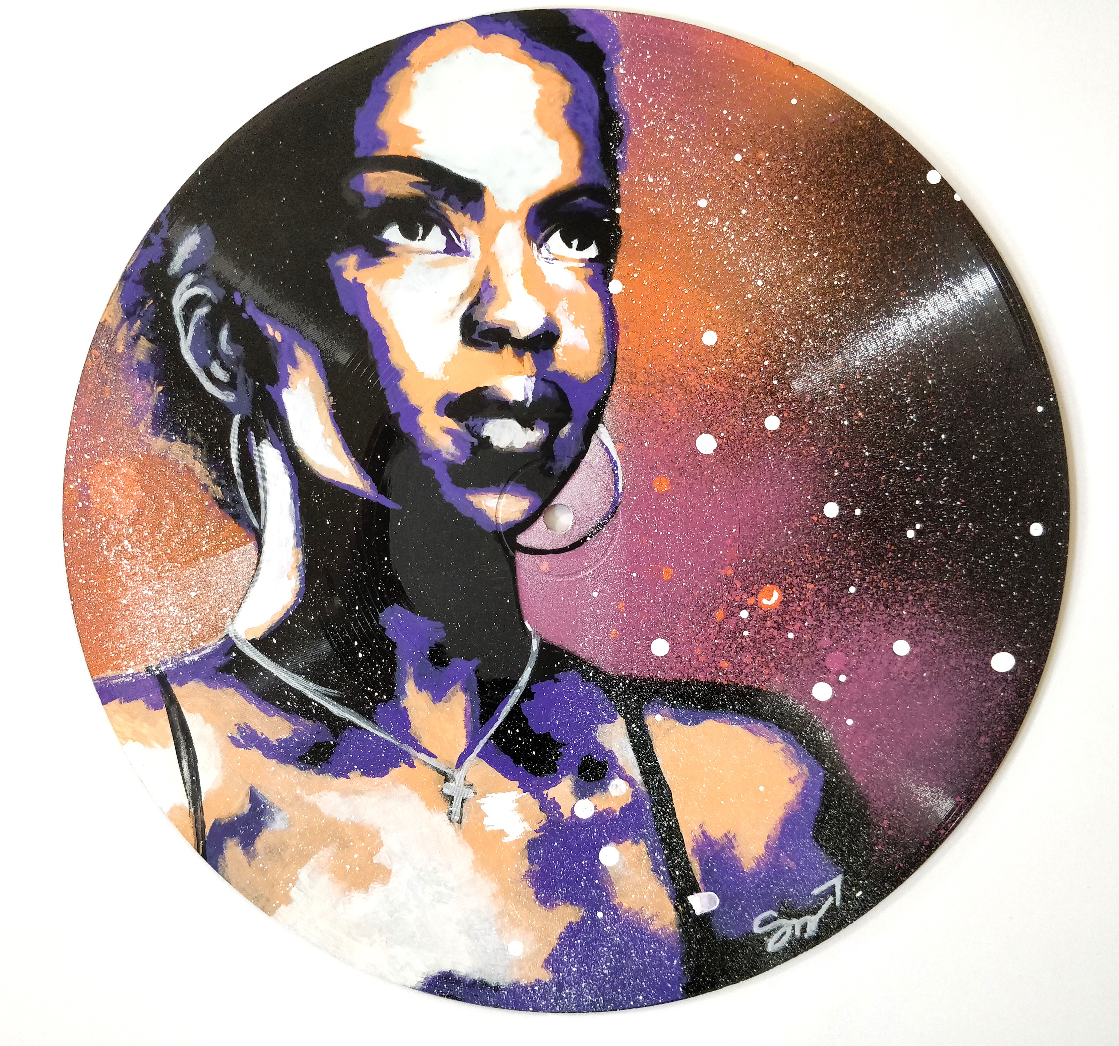 Sylvie Magnin, Lauryn Hill Sylvie Magnin, Lauryn Hill