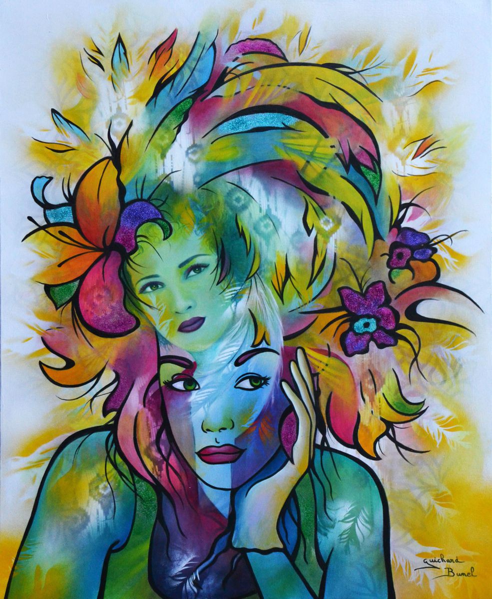 Jeannette Guichard-Bunel, Mince alors Jeannette Guichard-Bunel, Mince alors