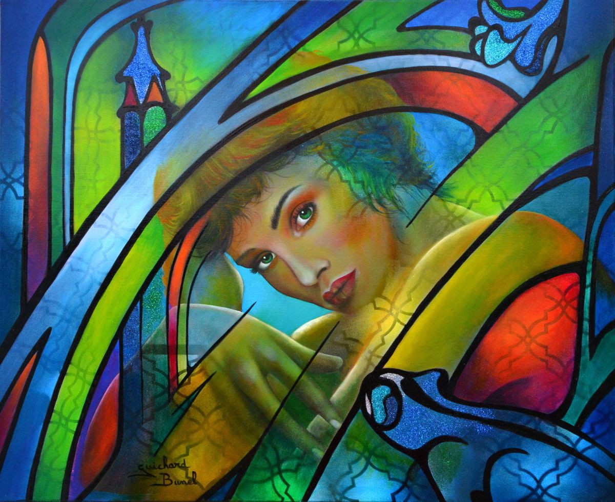 Jeannette Guichard-Bunel, Nuit magique Jeannette Guichard-Bunel, Nuit magique