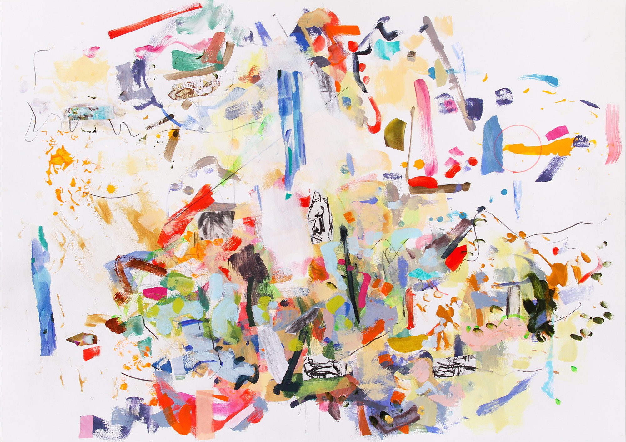 Gina Werfel, Fragment Gina Werfel, Fragment