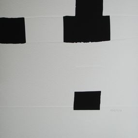 Olympic Centennial, Eduardo Chillida