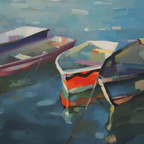Painting, Light & Water, Chris  Macauley